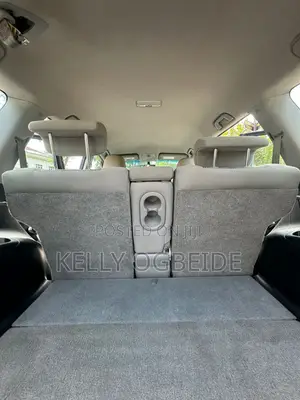 Toyota RAV4 2011 Black