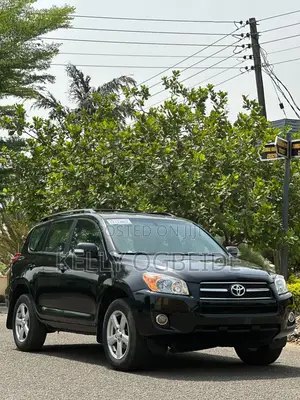 Toyota RAV4 2011 Black