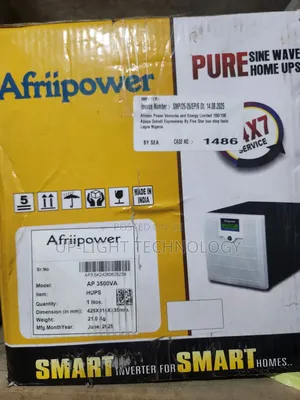 3.5kva 24v Afriipower Inverter