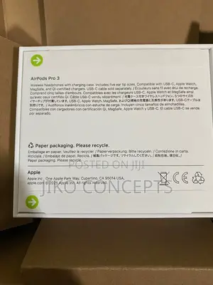 Airpods Pro 3