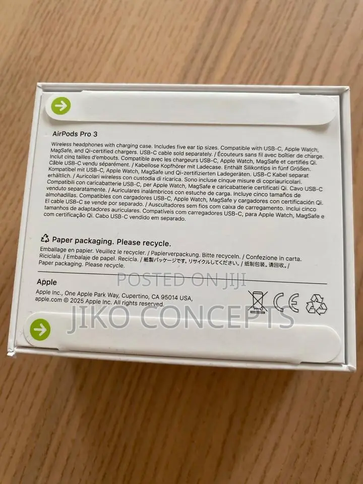 Airpods Pro 3