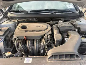 Hyundai Sonata Sport 2019 Silver