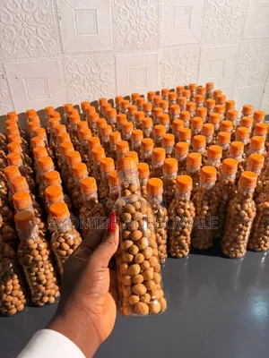 Crunchy Peanut