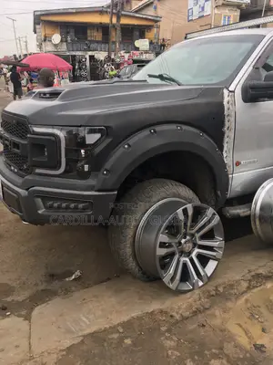 Upgrade Kit Ford F-150 2020
