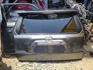 Toyota Booth 4runner 2018