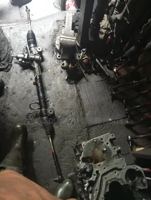 Lexus Steering Rack