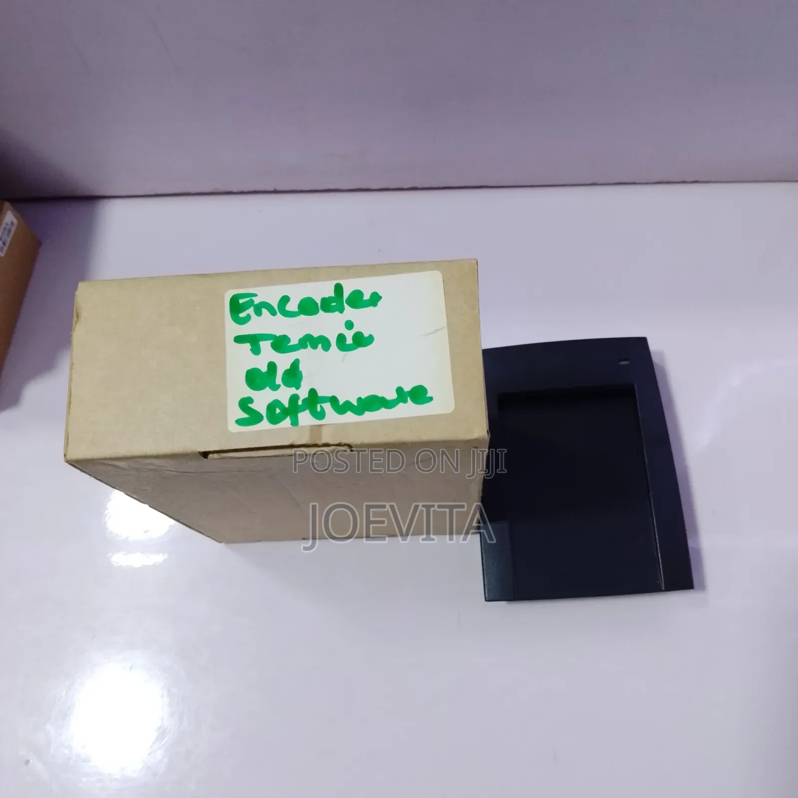 Encoder Temic Old Software