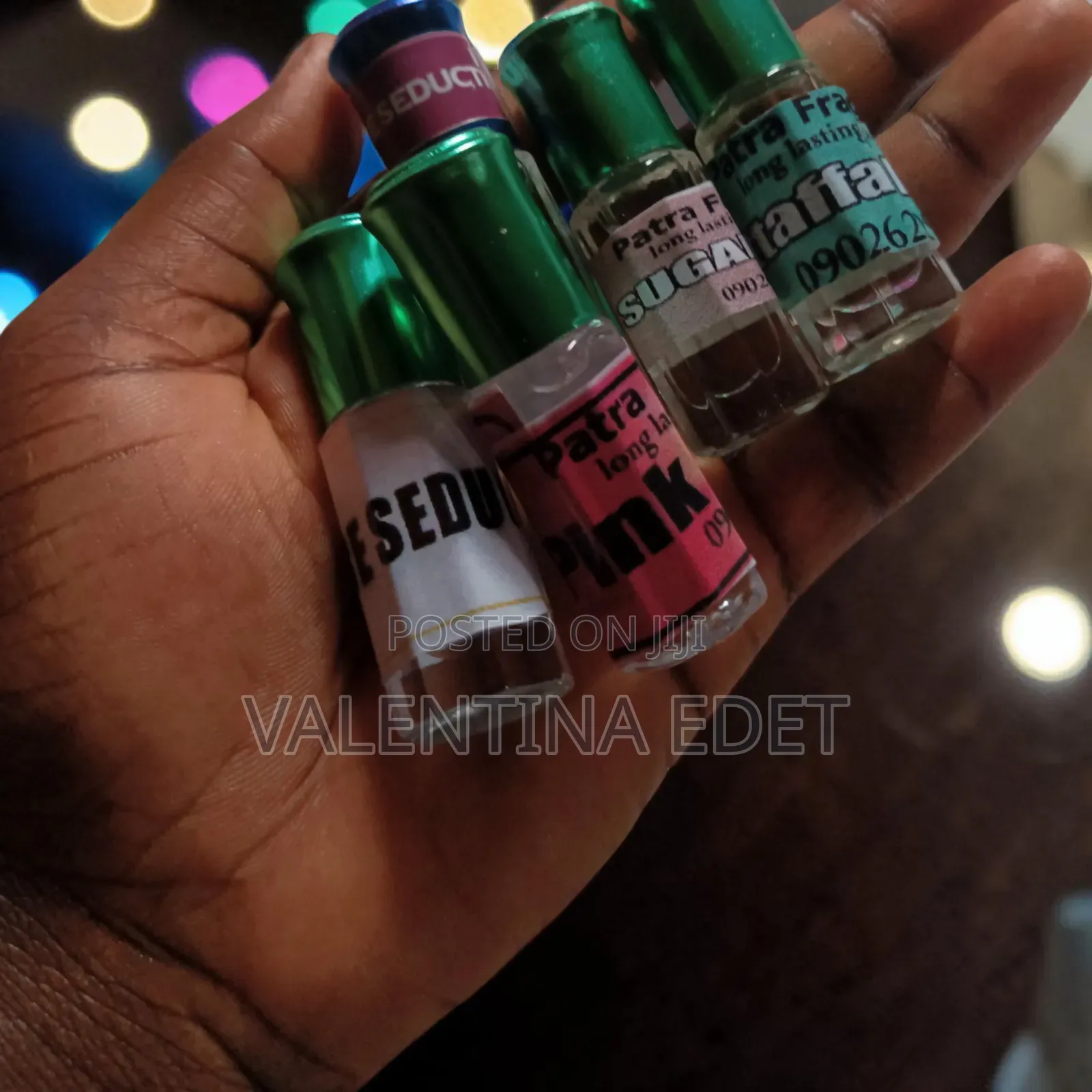 Patra Fragrance