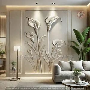 Relief Sculpture Art