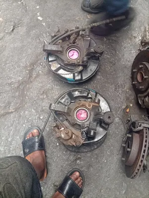 Lexus Complete Back Hub