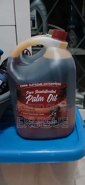 Original Delta Palm Oil Yellow Garri For Sale – Wholesale And Retail