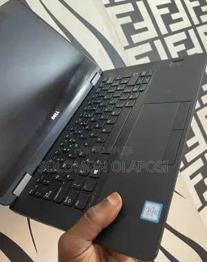 Laptop Dell Latitude E7270 8GB Intel Core i5 SSD 256GB