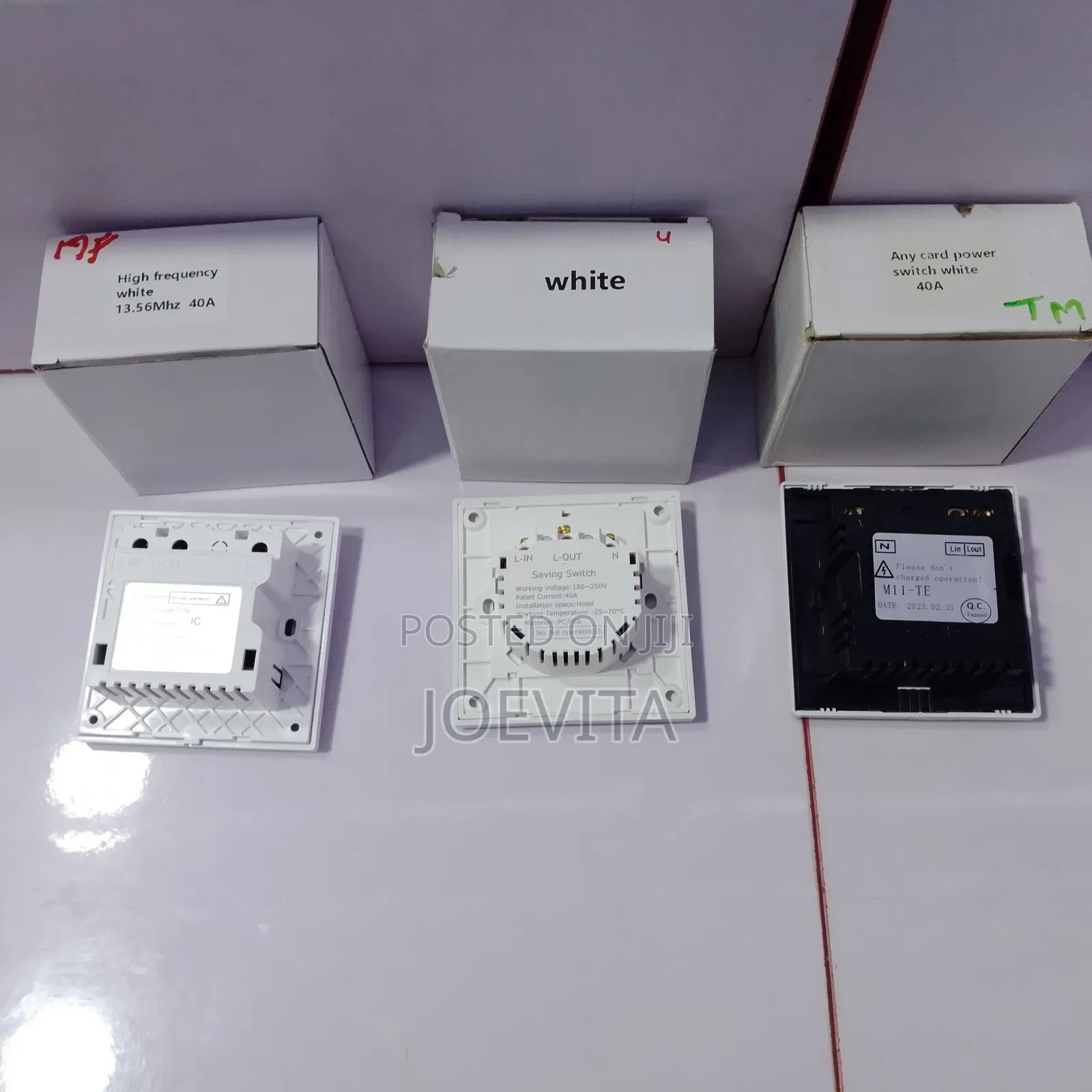 Energy Saver for Hotels