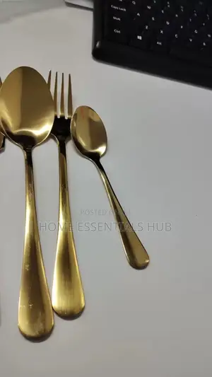 24 Pieces Spoon Set