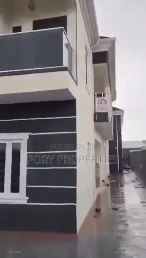 Furnished 2bdrm Apartment in Omole Estate for sale