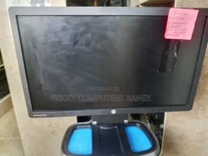 Desktop Computer HP EliteDesk 800 G3 4GB Intel Core i5 SSD 128GB