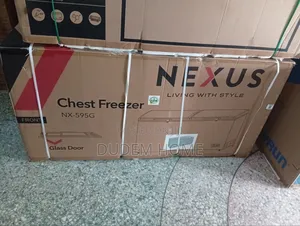 Nexus Chest Freezer (Nx-595) 6fit