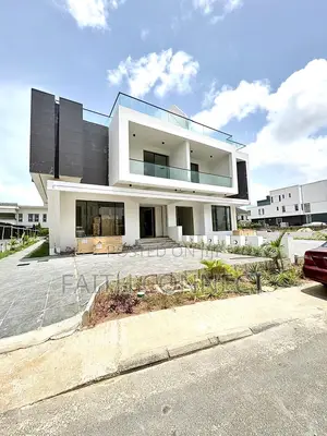 5bdrm Duplex in Lekki, Ikate for sale