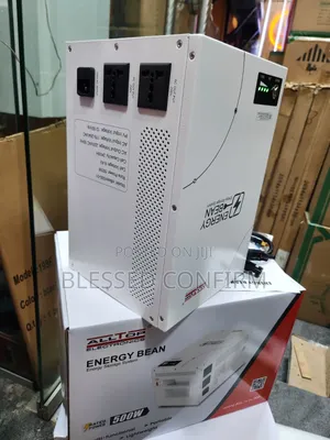 Powerful Energy Bean Solar Generator With 500w Output and 2kwh Battery