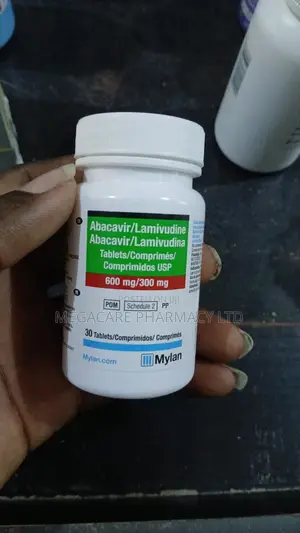 Abacavir/Lamivudine Abacavir/Lamivudina Tablets/Comprimes/ Comprimidos