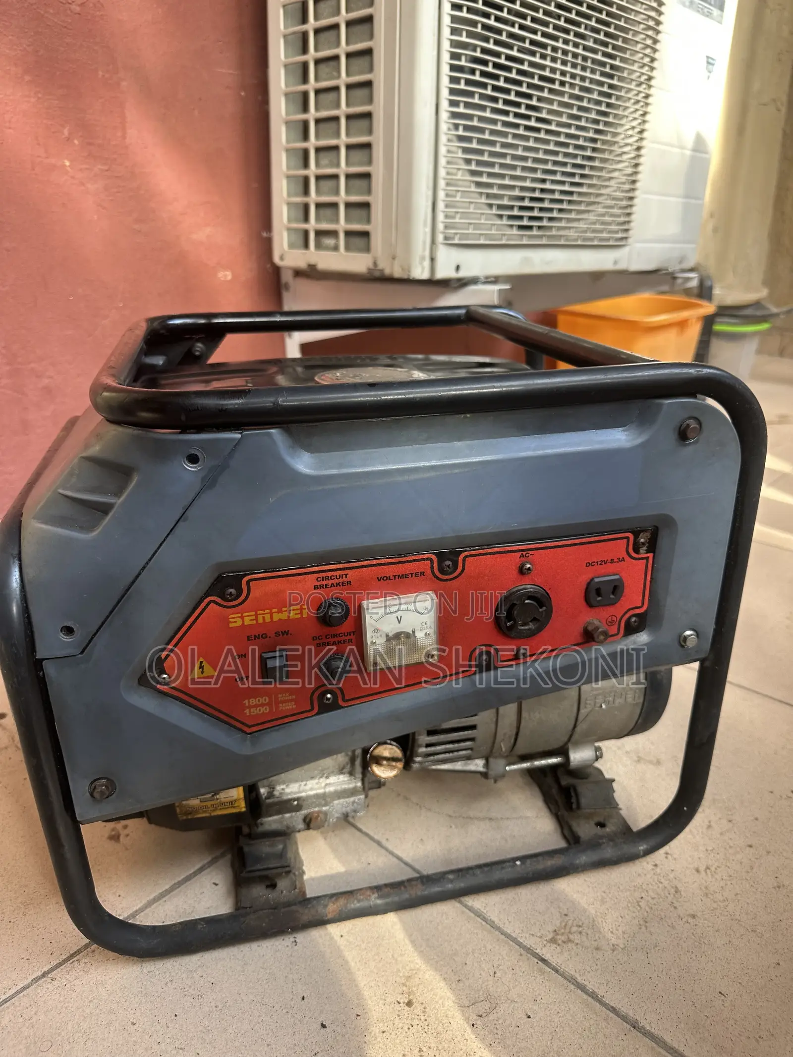 Senwei Generator