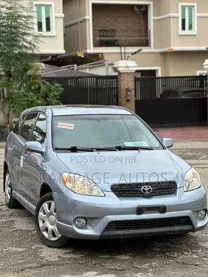 Toyota Matrix 2006 Blue