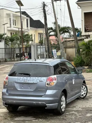 Toyota Matrix 2006 Blue