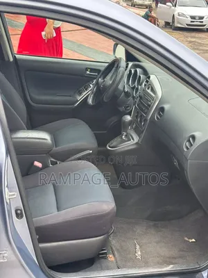Toyota Matrix 2006 Blue