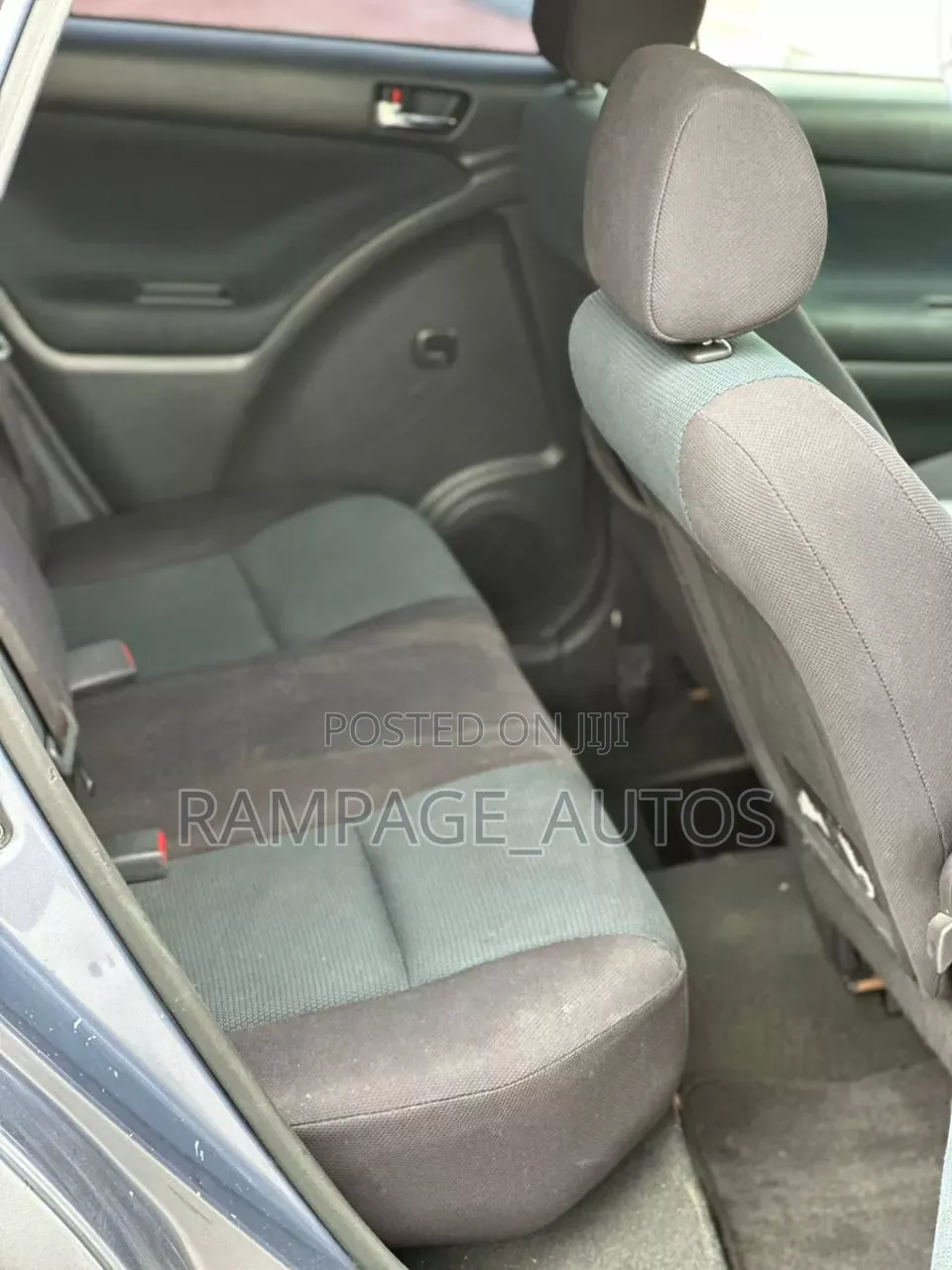Toyota Matrix 2006 Blue