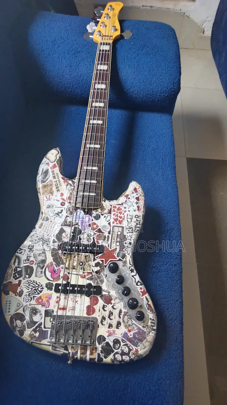 Marcus Miller V7