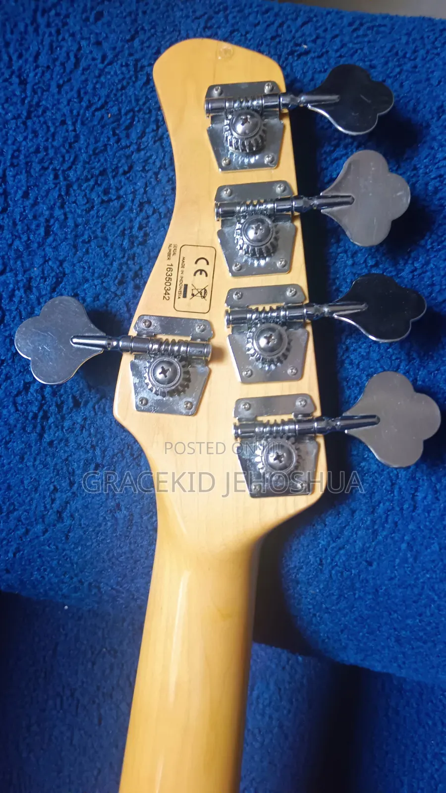 Marcus Miller V7