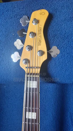 Marcus Miller V7