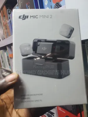 Dji Mic Mini 2