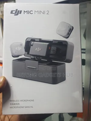 Dji Mic Mini 2