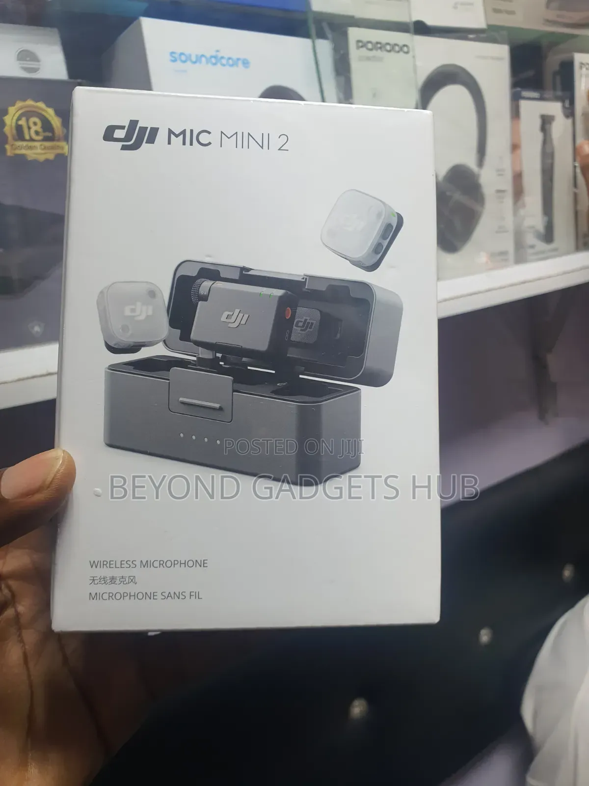 Dji Mic Mini 2