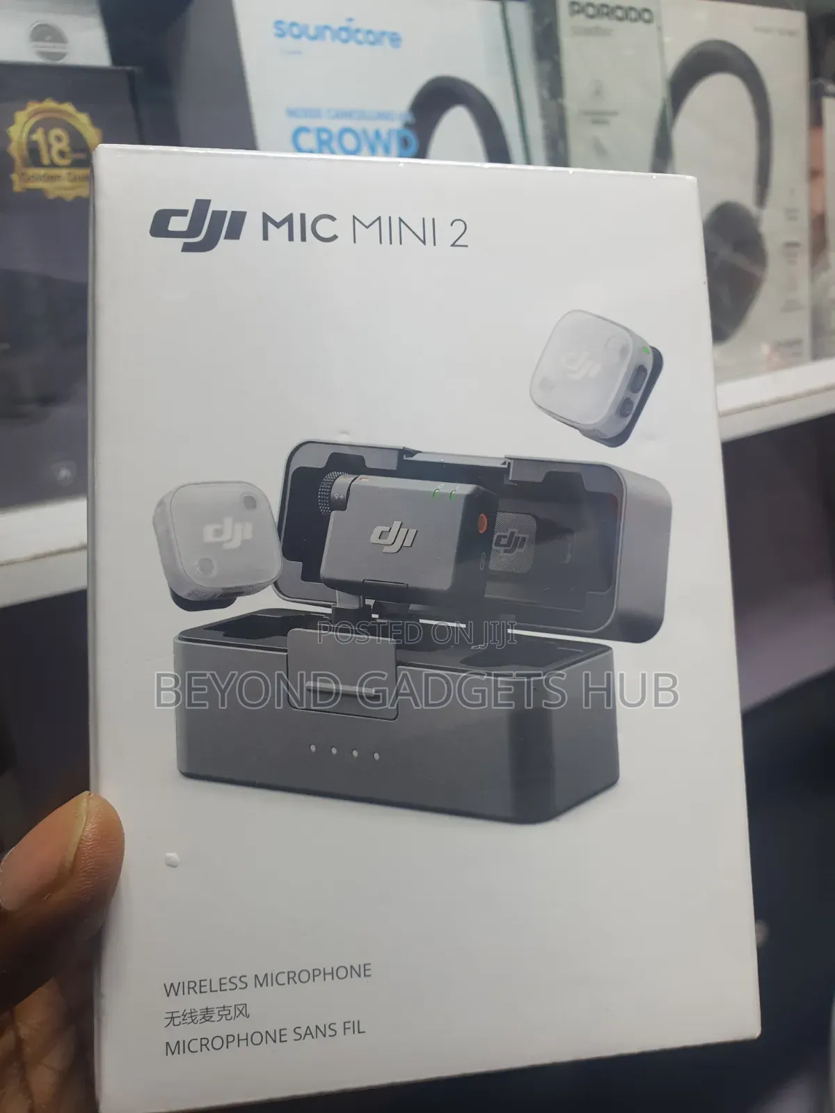 Dji Mic Mini 2