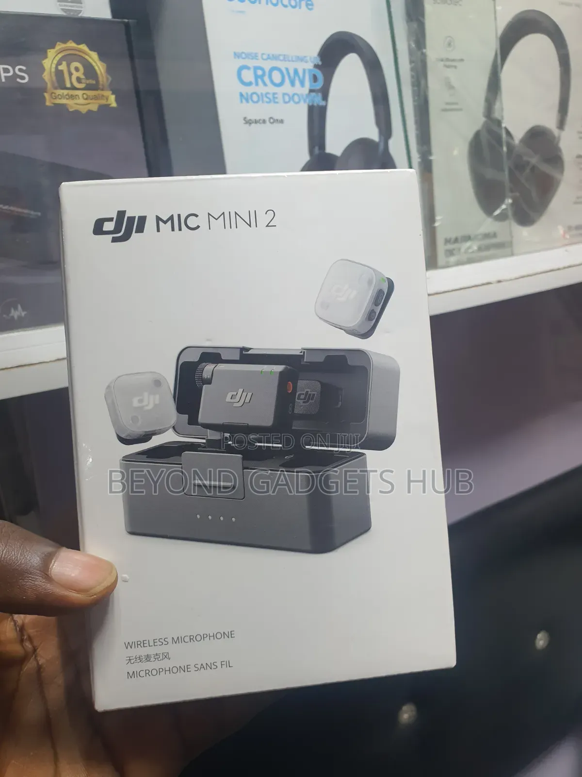 Dji Mic Mini 2