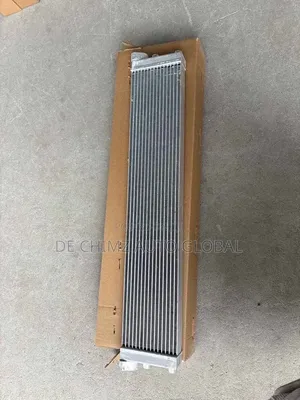 Turbo Oil Cooler Gle