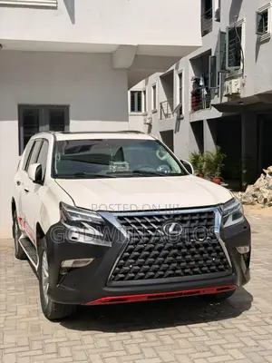 Lexus GX 460 Luxury 2015 Beige