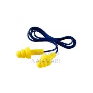 3m Ultrafit Earplug - (100pairs/Pack)