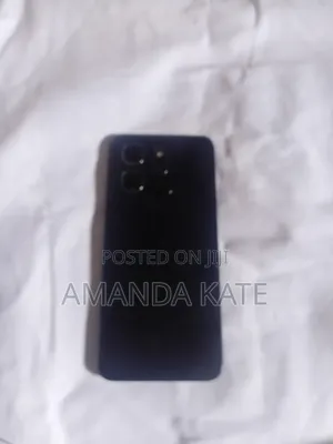 Infinix Hot 50i 128 GB Black