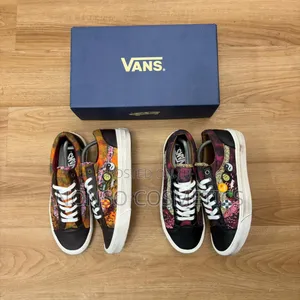 *Vans Old Skool 36 Lx Souvenir Pack