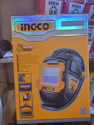 Automatic Face Shield