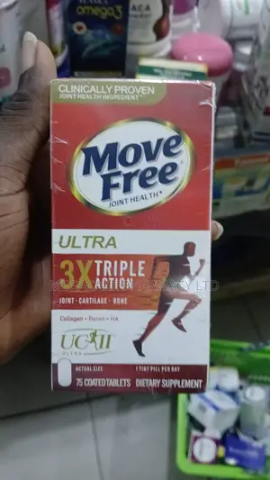 Move Free Joint Health Ultra 3x Triple Action