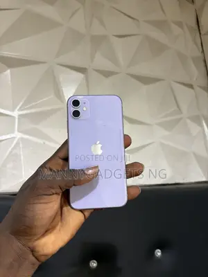 Apple iPhone 11 256 GB Purple