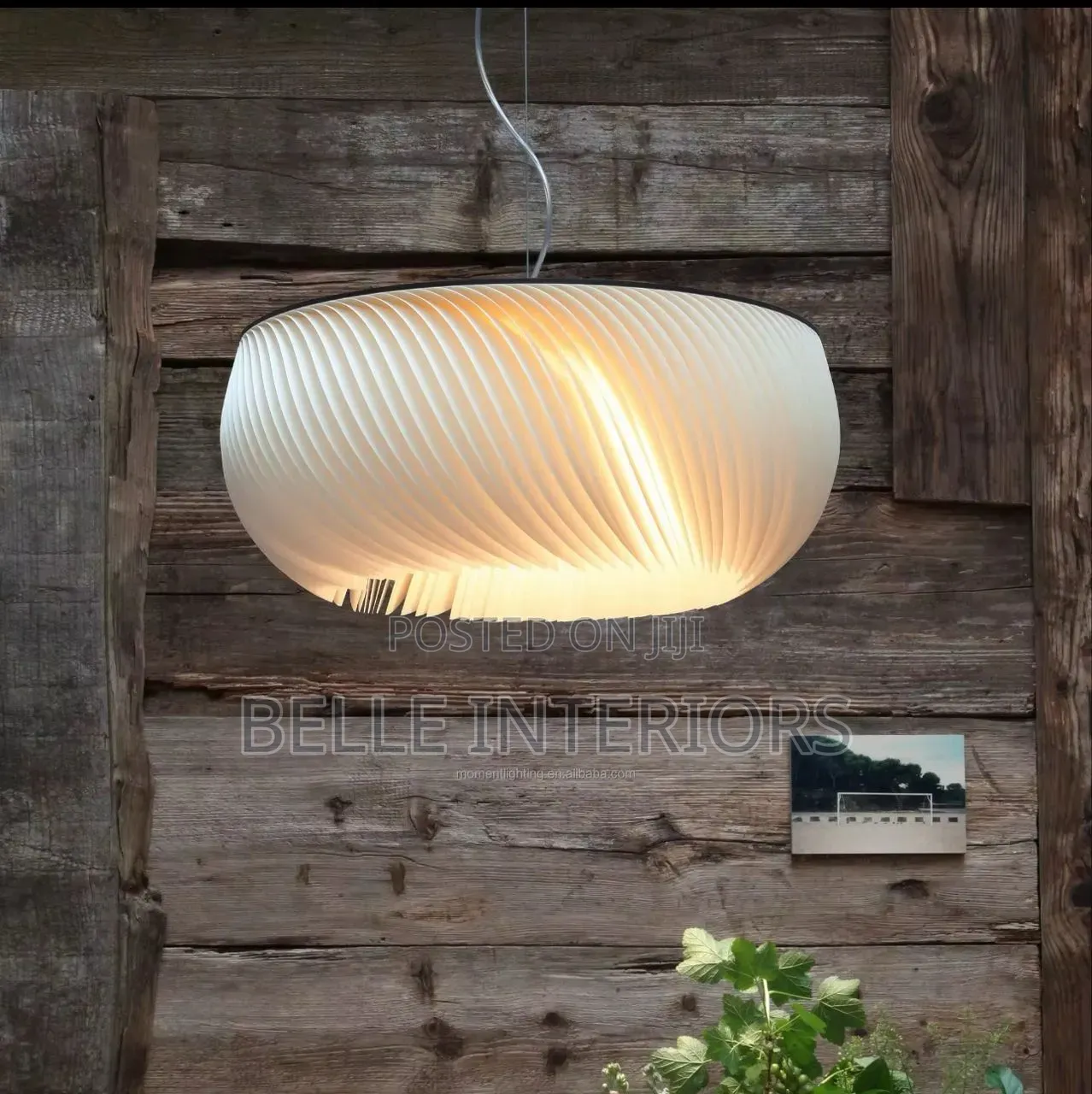 Itary Designer Minimal Led Pendant Light