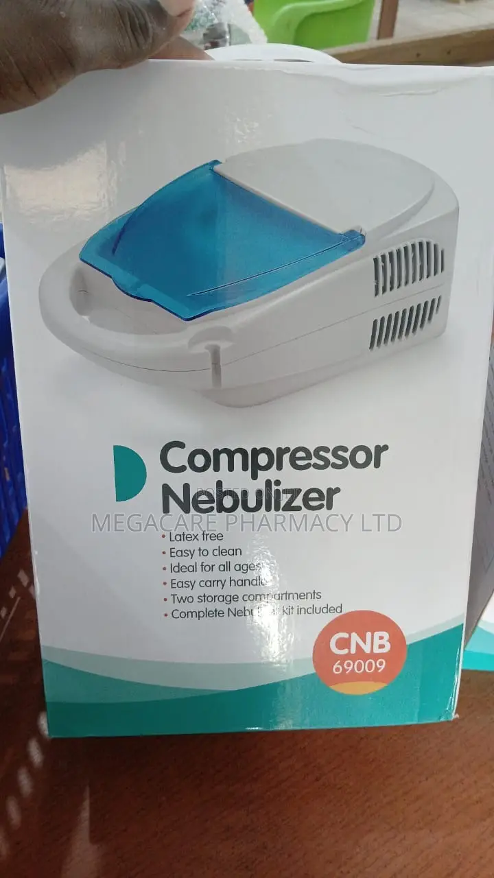 Compressor Nebulizer