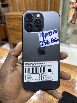 Apple iPhone 14 Pro Max 256 GB Gray