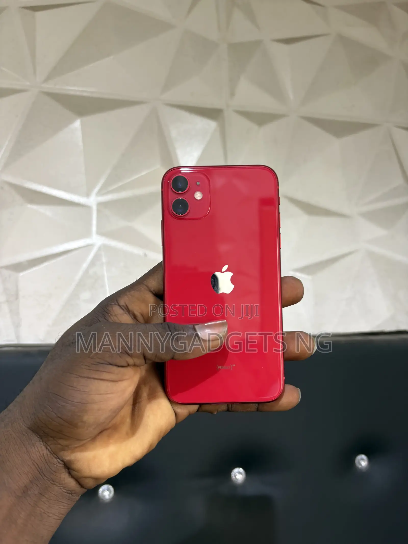 Apple iPhone 11 256 GB Red