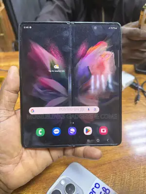 Samsung Galaxy Z Fold 3 256 GB Green